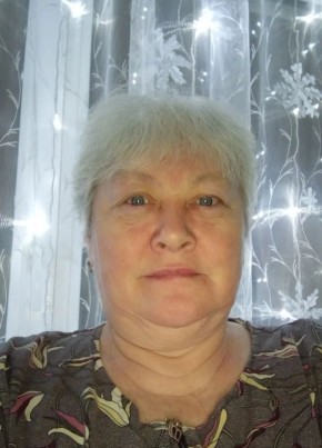 Ирина из Воронежа 61 год