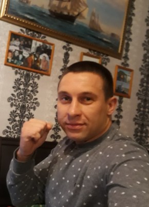 Вадим, 41, Россия, Красноярск