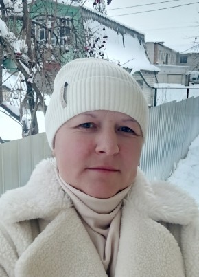 Марина из Брянска 44 года
