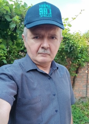Вячеслав, 64, Россия, Ростов-на-Дону