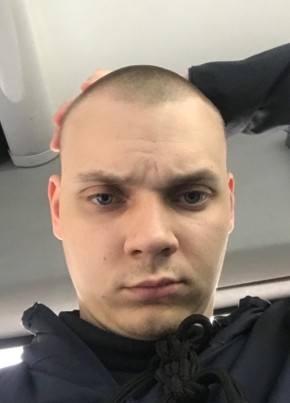 Danila, 24, Russia, Pavlovskiy Posad