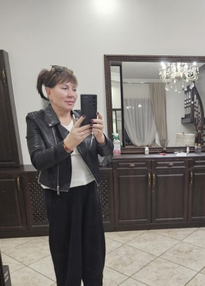 Марина из Пятигорска 55 лет