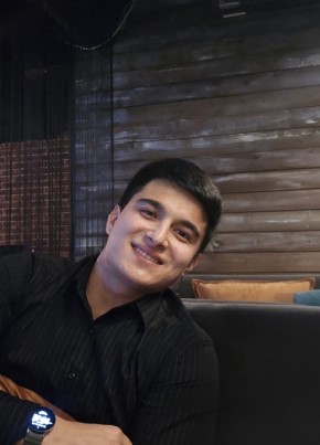 Anvar, 23, Russia, Moscow