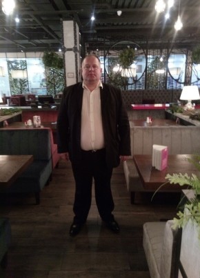 Сергей Маурин, 45, Россия, Тосно