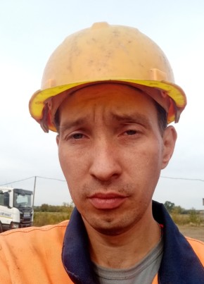 Антон из Бутурлиновки 32 года
