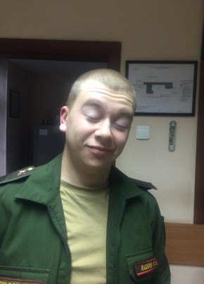 Alexander, 25, Россия, Лихославль
