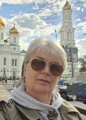Елена из Ростова-на-Дону 60 лет