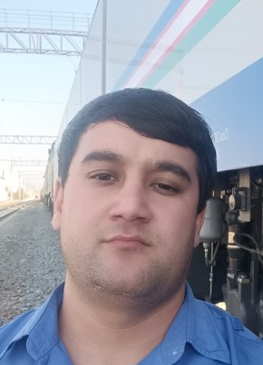 Quvonchbek, 27, O‘zbekiston Respublikasi, Qarshi
