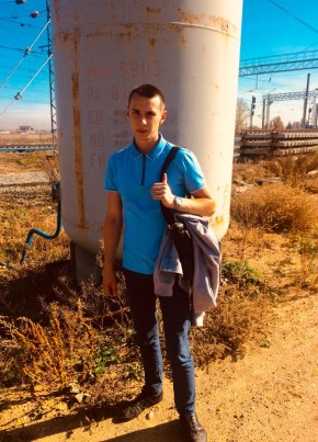 Danil, 24, Россия, Иркутск