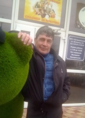 Сергей из Волгограда 59 лет