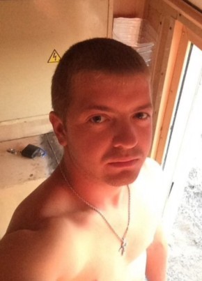 nikolas, 31, Россия, Волгоград