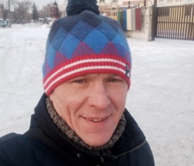 Эдуард Денисик, 48 лет, Омск