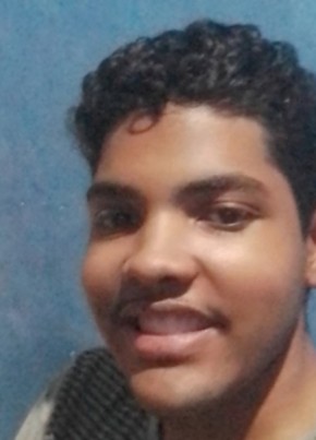 Joseph из Rio de Janeiro 18 лет