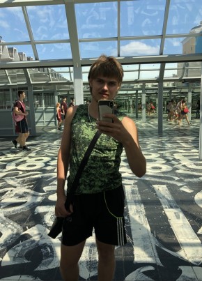 Sidorov, 29, Россия, Москва