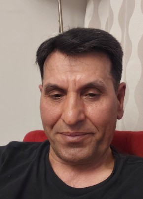 İskender, 53, Russia, Moscow