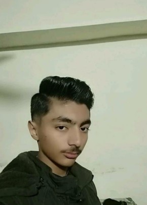 Haider, 18, پاکستان, اسلام آباد