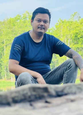 Samir, 29, Federal Democratic Republic of Nepal, Kathmandu