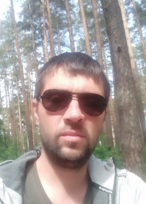 Андрей Матвеев, 42, Россия, Берёзовский