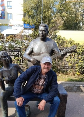 Де Артаньян, 56, Россия, Москва