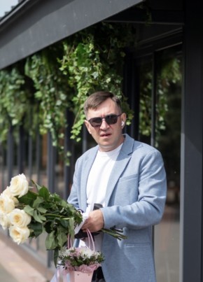 Vadim, 43, Russia, Berezovskiy