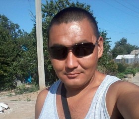 Elvik, 45, Troitskoye (Kalmykiya)