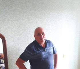 Бахрам асланов, 66 лет, თბილისი
