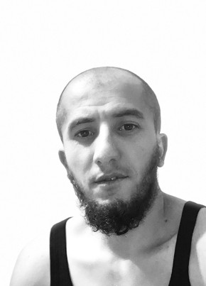 Khamza, 34, Russia, Moscow