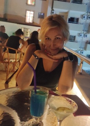 Энн, 49, Россия, Москва