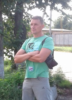 Олег, 55, Україна, Київ