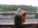 ИРИНА, 52 - Только Я Я и памятник собаке на набережной Кемерова