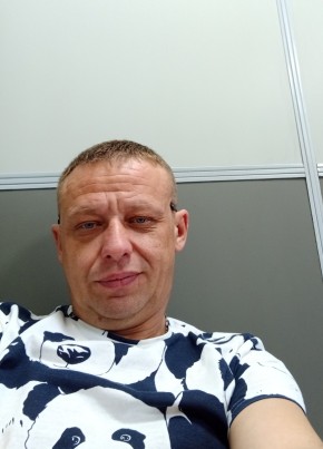 Константин, 43, Россия, Искитим