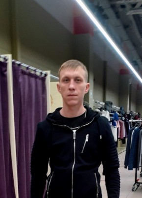 Максим, 33, Россия, Череповец