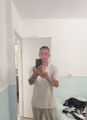 מאיר אטלן אטלן из אור יהודה 43 года