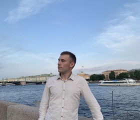 Ярослав, 23 года, Санкт-Петербург