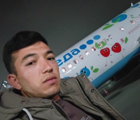 Zayniddin, 23, Moscow