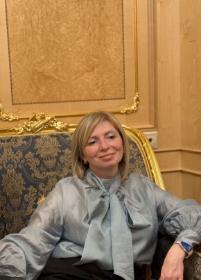 Ирина из Москвы 48 лет