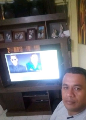 Javier, 39, República del Ecuador, Santo Domingo de los Colorados