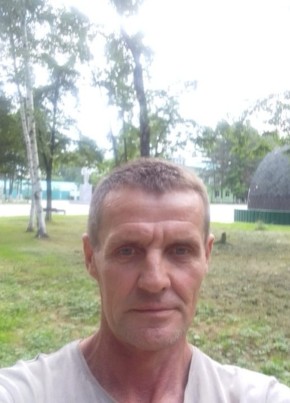 Валерий из Уссурийска 56 лет