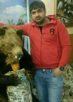 Георгий, 37, Россия, Челябинск