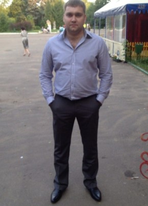 Максим, 38, Россия, Солнечногорск