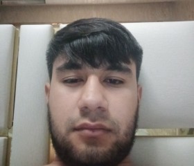 Rustam, 24, Dushanbe