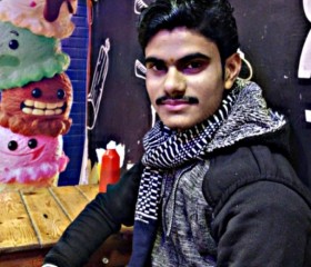 Raj, 21, Raisen