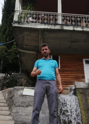 Hilmi из Mahmutlar 38 лет