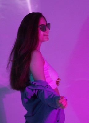 Liza, 22, Russia, Saint Petersburg