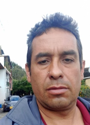 Jonathan, 49, República de Colombia, Santafe de Bogotá