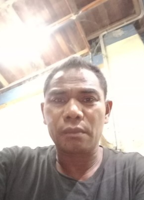 Soru, 47, Solomon Islands, Honiara