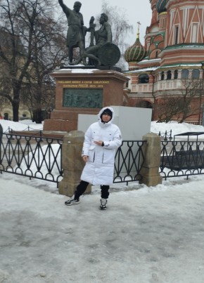 Сирожиддин, 31, Россия, Москва