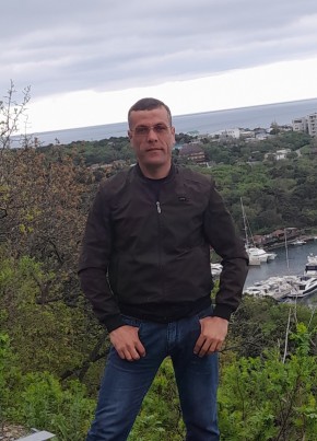 Азамат, 33, Россия, Витязево