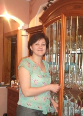 Елена Нещаденко, 54, საქართველო, ახმეტა