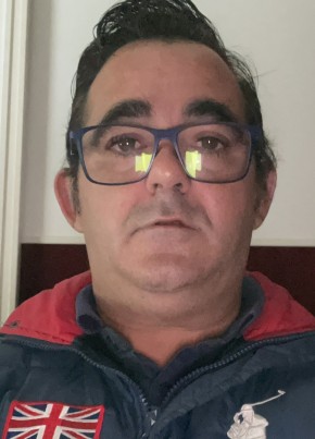 Rafael, 51, Estado Español, La Villa y Corte de Madrid